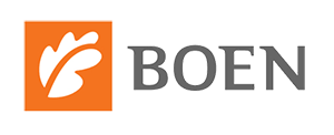 BOEN hardwood flooring brand known for Scandinavian engineered wood flooring