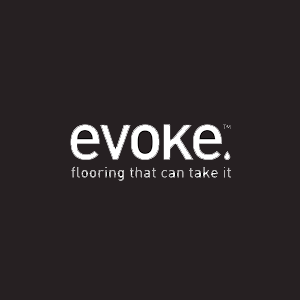 Evoke flooring brand offering durable laminate and luxury vinyl flooring options