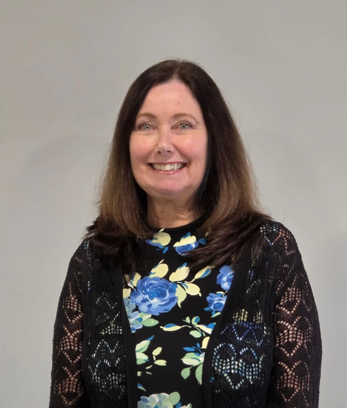 Lin Accounts and administration team for Milton Hardwood store
