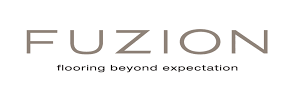 Fusion Flooring logo – engineered hardwood, vinyl plank and laminate flooring brand in Ontario Canada
