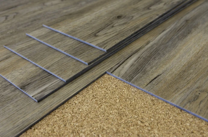 Hardwood flooring installations and custom borders inside an executive home in Oakville Ontario